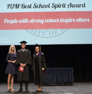 Class of 2018 - 30th Graduation Ceremony