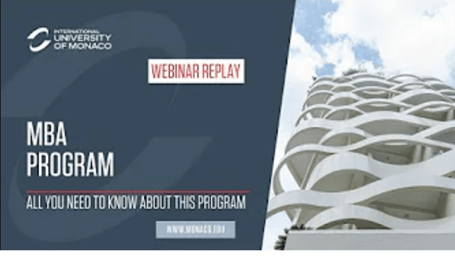 Learn more about our MBA program! Q&A session with program Director Dr. Marika Taishoff