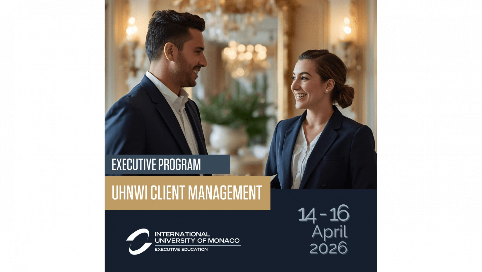 [EXECUTIVE EDUCATION] UHNWI Client Management 