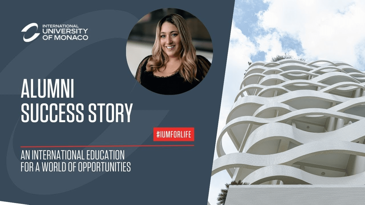 [Alumni Series] - Hannah Rose and her Career in the Yachting Industry