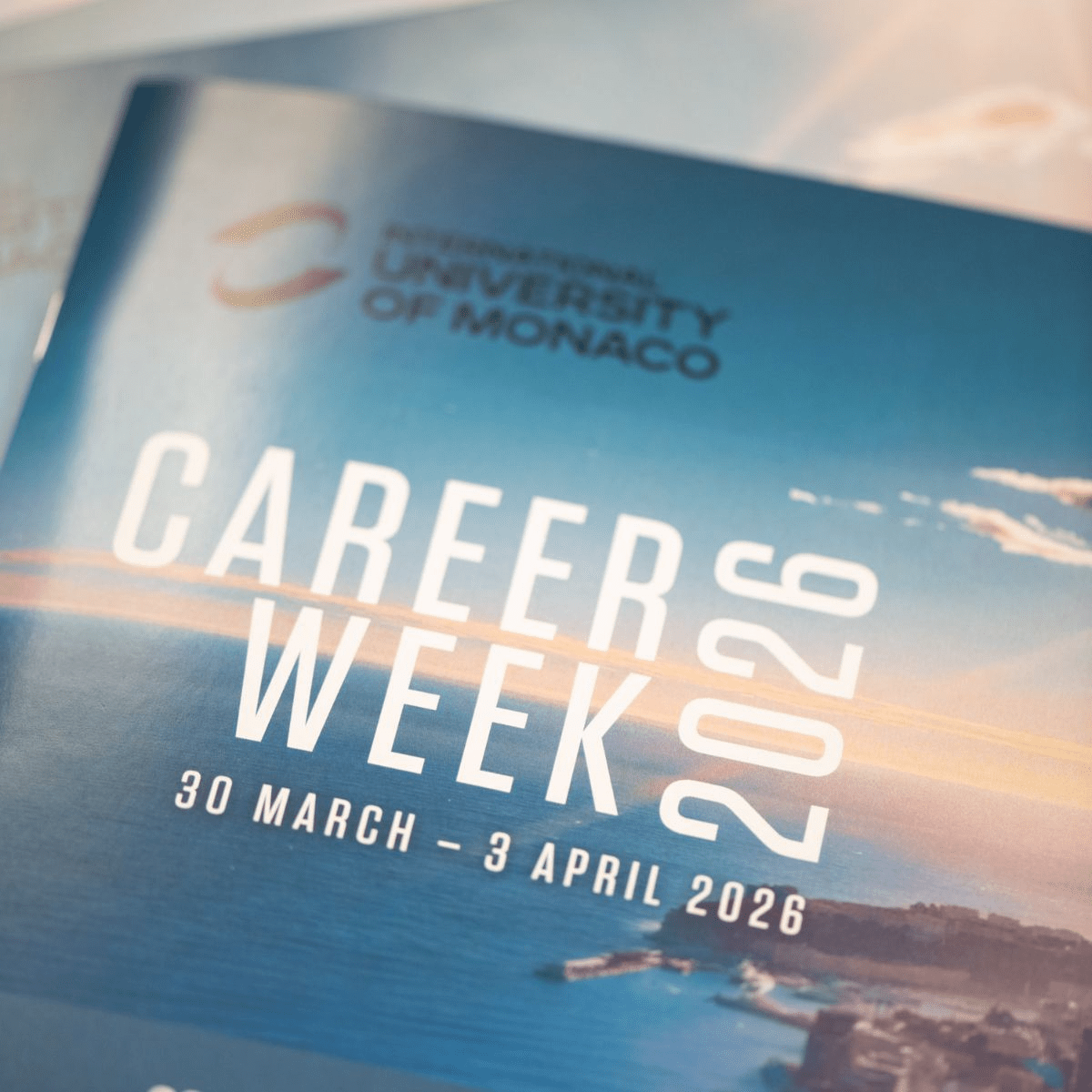 CAREER WEEK 2026 - Thank you for participating in this year's edition!