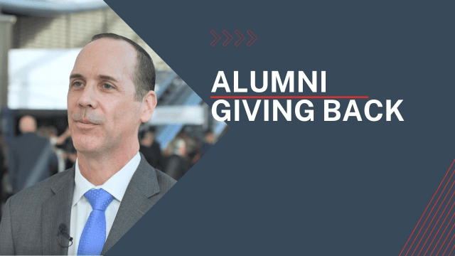 Giving Back with Purpose - Supporting the Leaders of Tomorrow