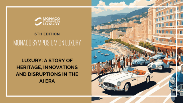 Monaco Symposium on Luxury 2025 - Photo gallery
